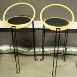 909 8706 BAR STOOLS